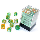 Mlhovinu Chessex 12 mm d6 Loumiry Dice Block