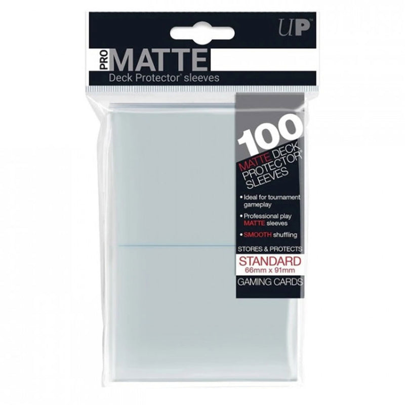 Pro-Matte Standard Deckschutzhüllen 100 Stück