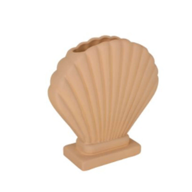 Ariel Seashell ve tvaru vázy