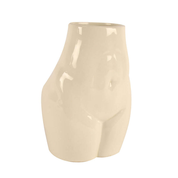Elsa Ceramic Vase (20x14x12cm)