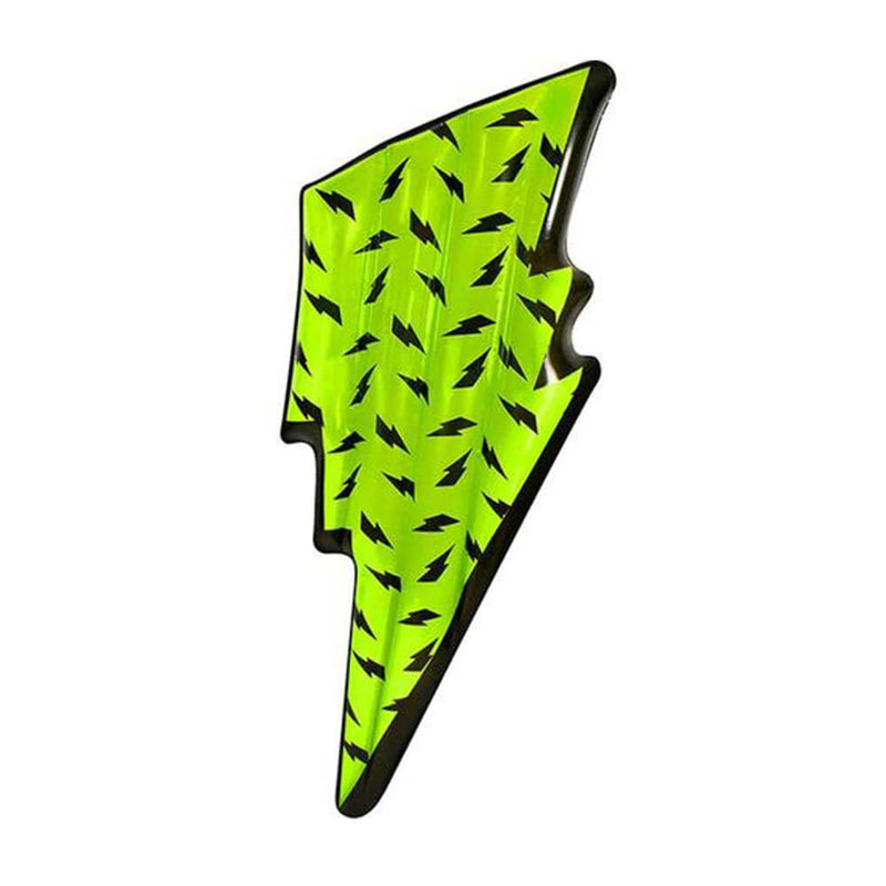 Bolt Neonfarbene Luftmatte (194x73x17cm)