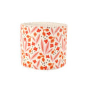 Protea keramic rostlinná hrnec