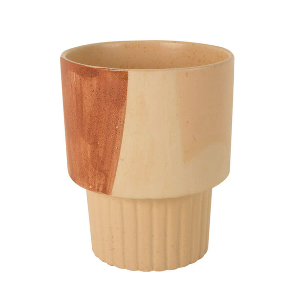 Camila Ceramic Vase (18x15cm)