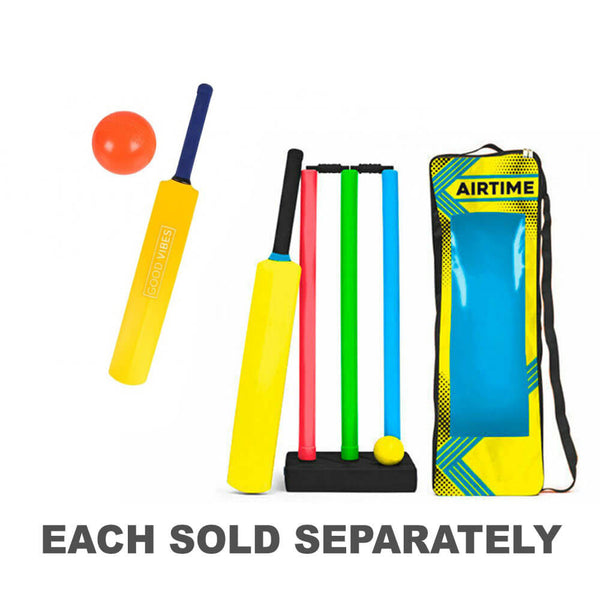 Airtime Outdoor Cricket Set