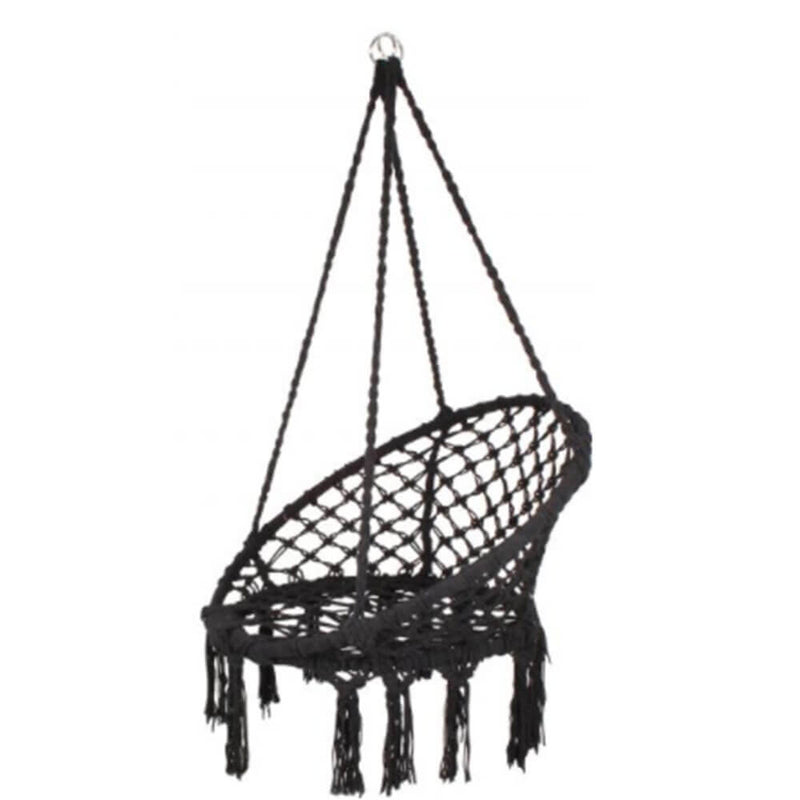 Houpací židle MacRame Hammock (110x80x60cm)