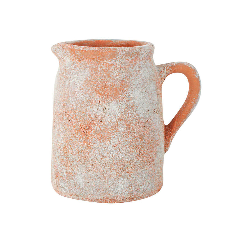 Noor terakotová vaze džbán