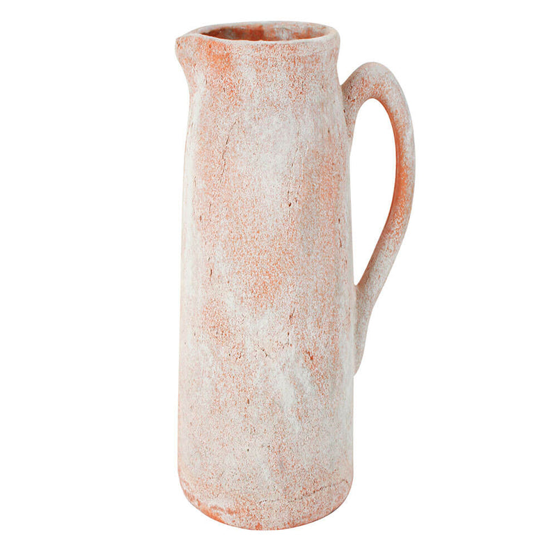 Noor terakotová vaze džbán