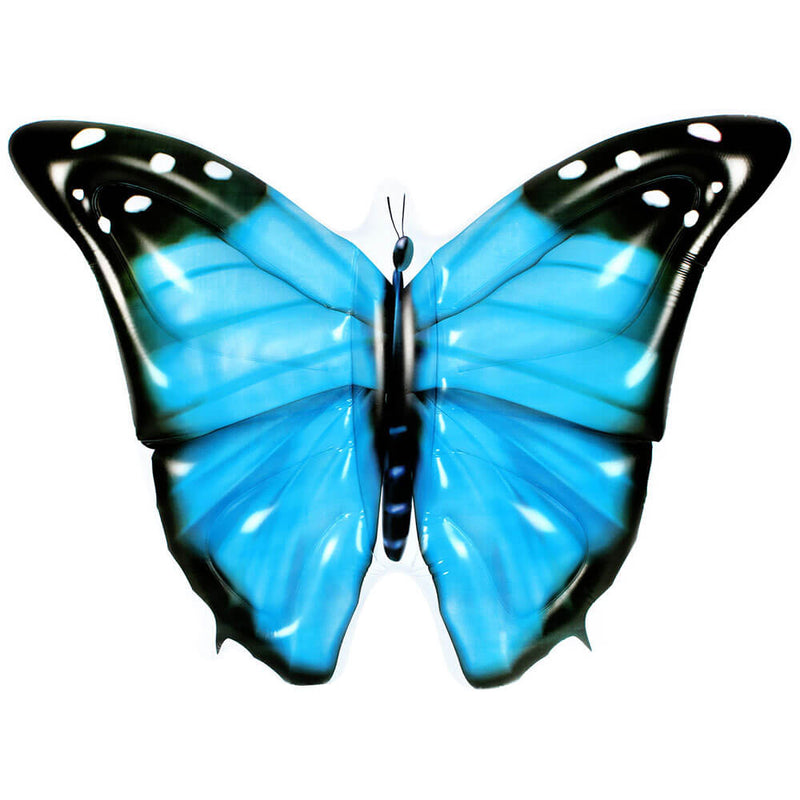 Aufblasbarer Jumbo-Schmetterling (133x183x24cm)