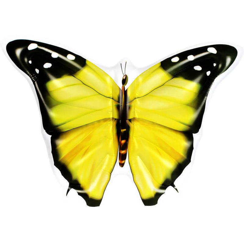 Aufblasbarer Jumbo-Schmetterling (133x183x24cm)