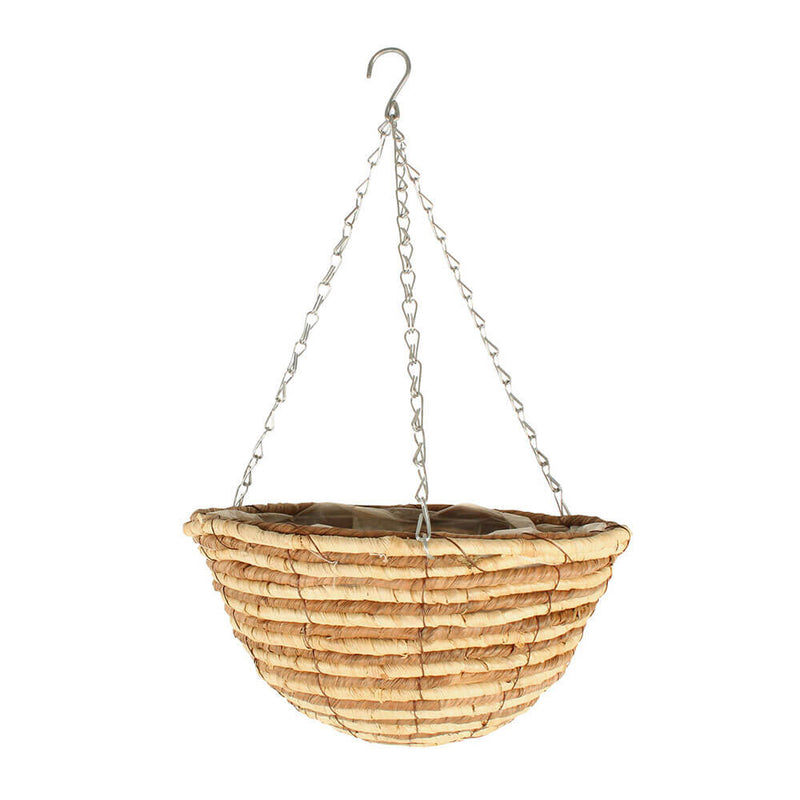 Rattan Hanging Basket (přírodní)
