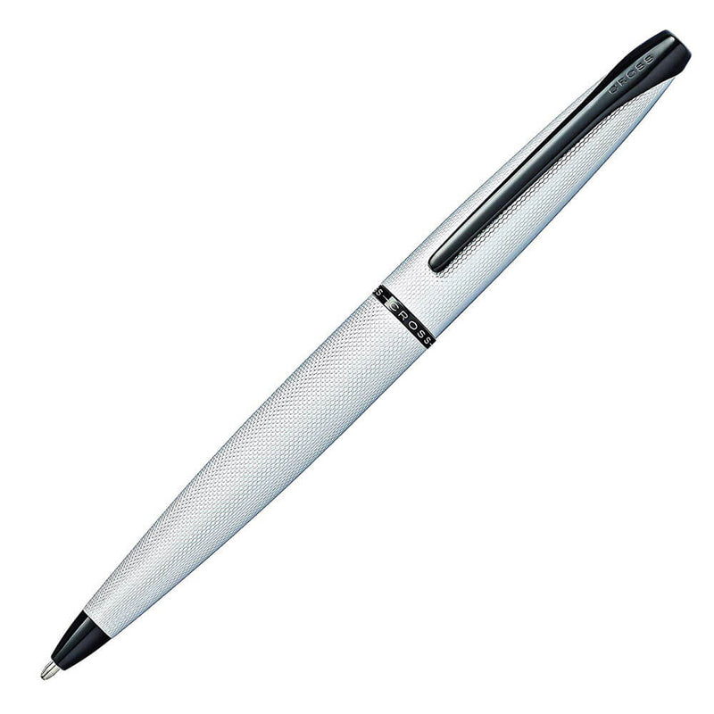 ATX kartáčované chromové leptané diamantové pero