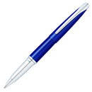 ATX durchsichtiger blauer Stift