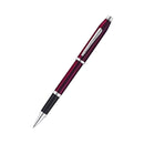 Century II Translucent Pflaume mit Rhodium-Stift