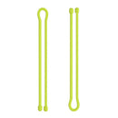 Gear Tie wiederverwendbarer Gummi-Drehbinder 12" (2Pk)