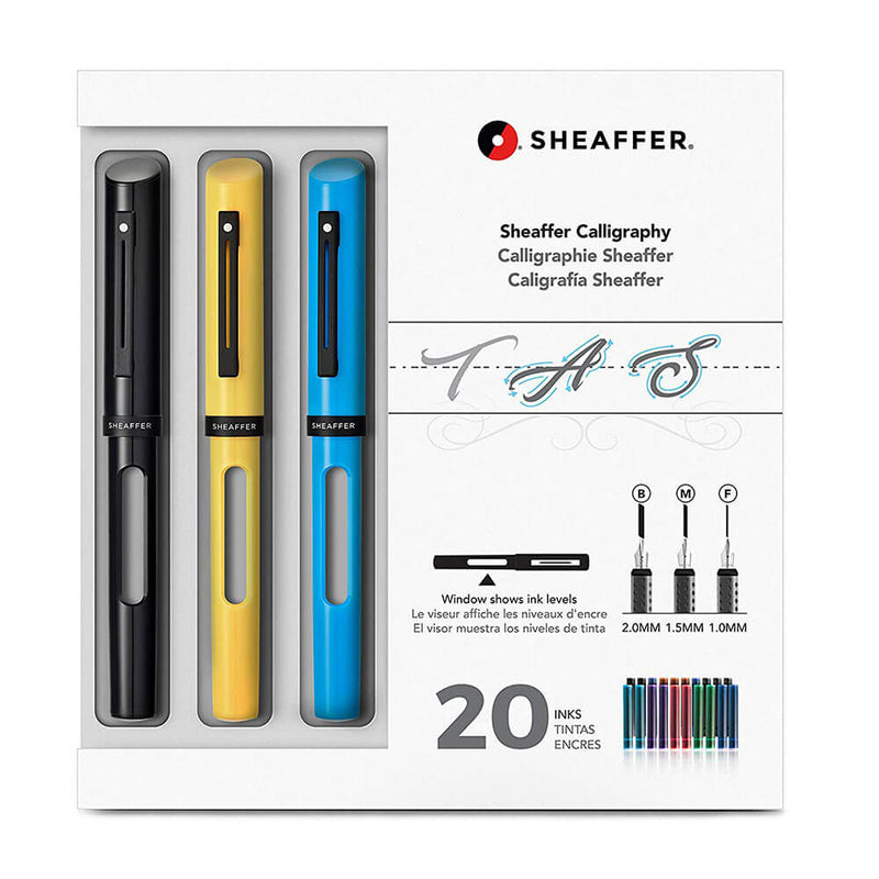 Sheaffer kaligrafie Maxi Kit