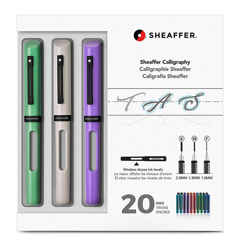 Sheaffer kaligrafie Maxi Kit