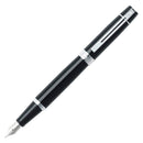 Sheaffer 300 Fine Fountain Pen (lesklá černá)