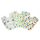 Hloupí Billyz Nylon Pocket BIB (balení 3)