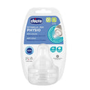 Chicco Perfect5 Anti-Colic Silicon Teat 2ks