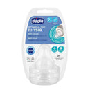 Chicco Perfect5 Anti-Colic Silicon Teat 2ks