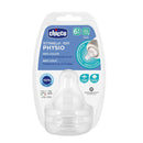 Chicco Perfect5 Anti-Colic Silicon Teat 2ks