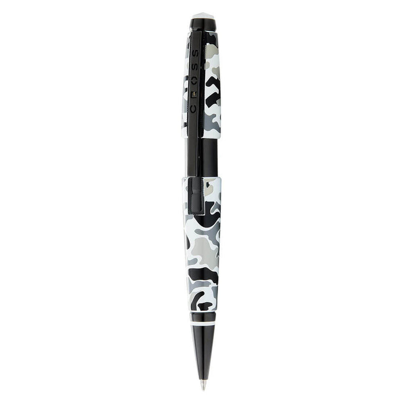 Pen rollerballového pera Cross Edge W/ Black PVD