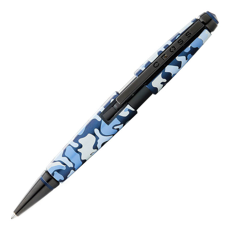 Pen rollerballového pera Cross Edge W/ Black PVD