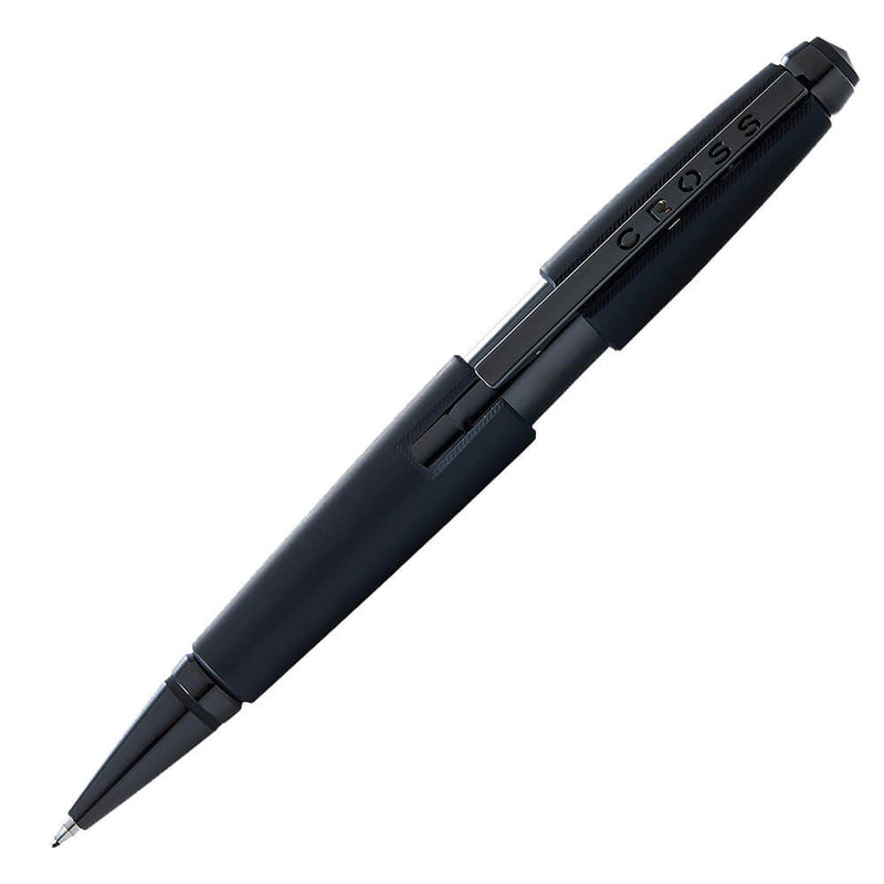 Pen rollerballového pera Cross Edge W/ Black PVD