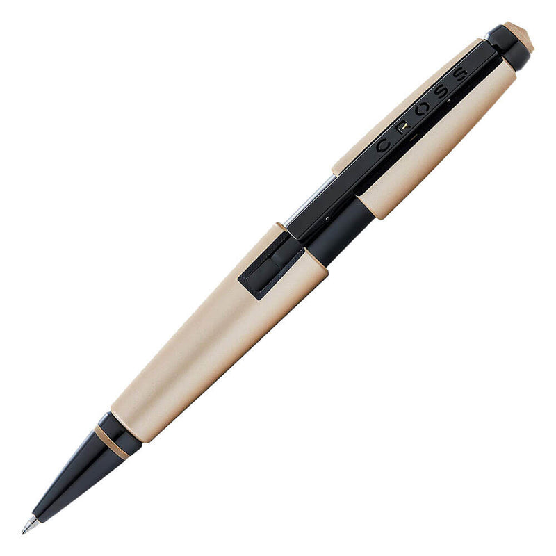 Pen rollerballového pera Cross Edge W/ Black PVD