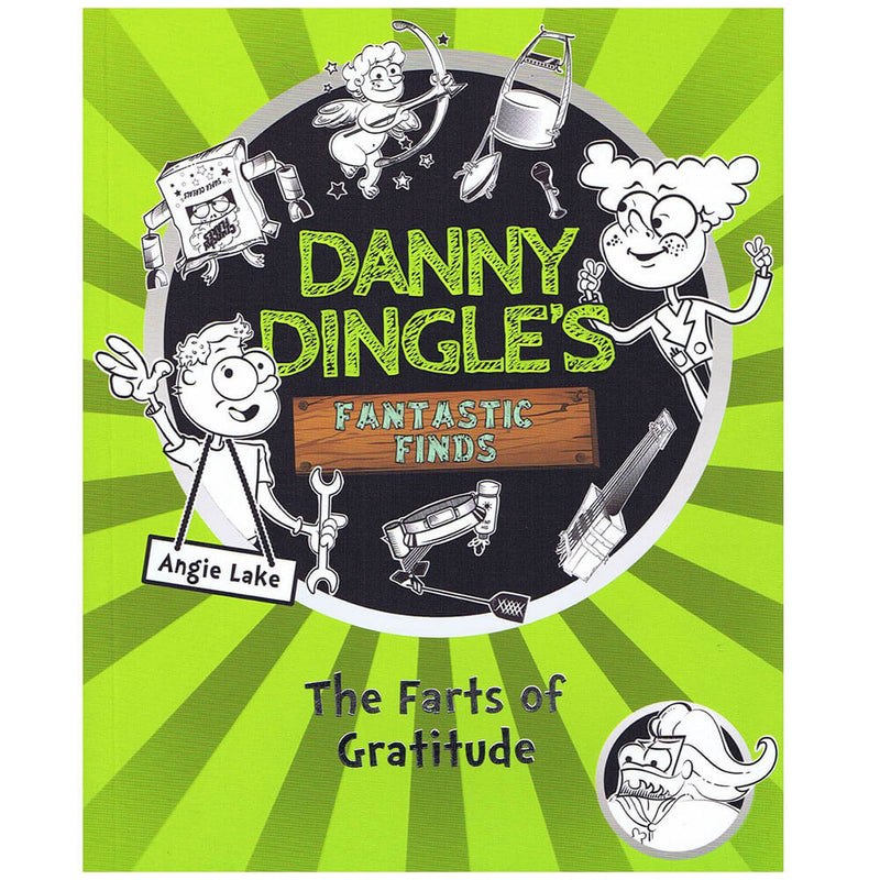 Danny Dingle's Fantastic Finds