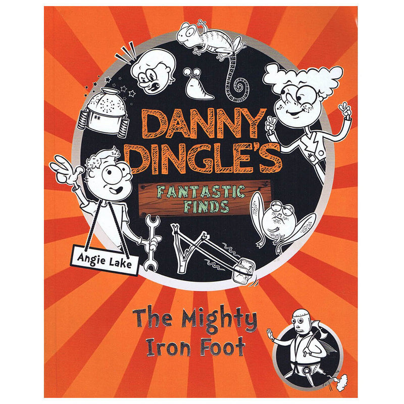 Fantastické nálezy Dannyho Dingle