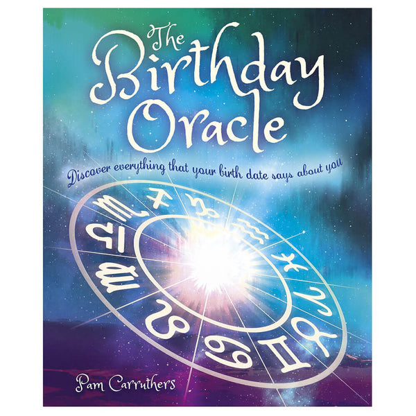 The Birthday Oracle Book by Pam Carruthers