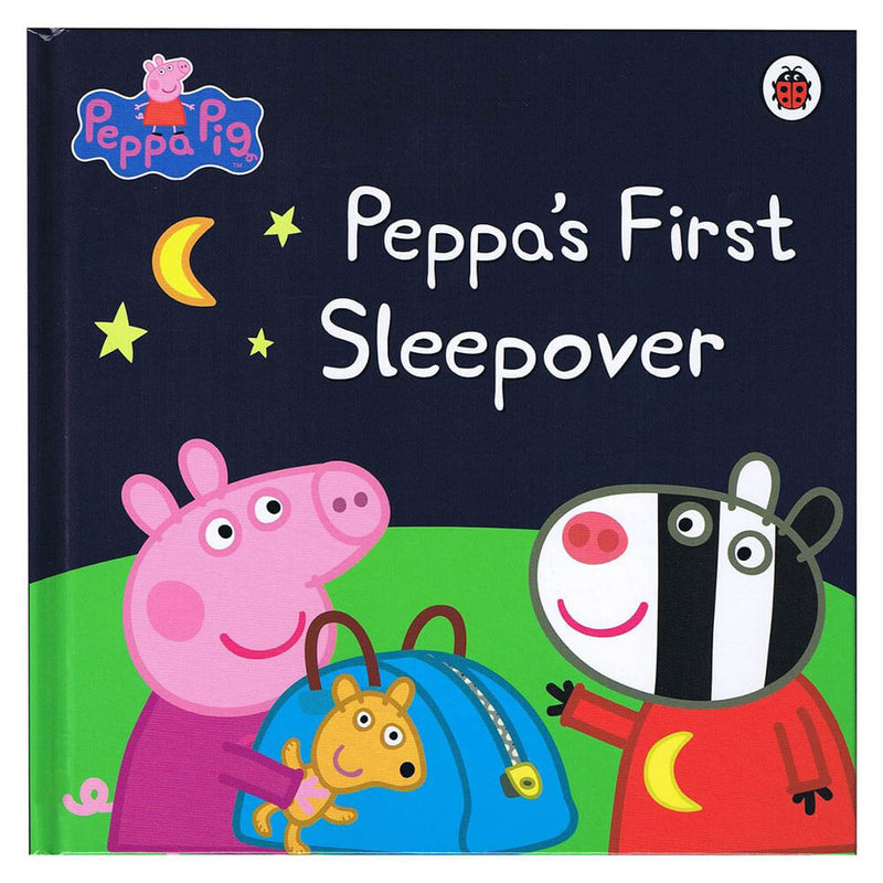 Kniha obrazové knihy Peppa Pig