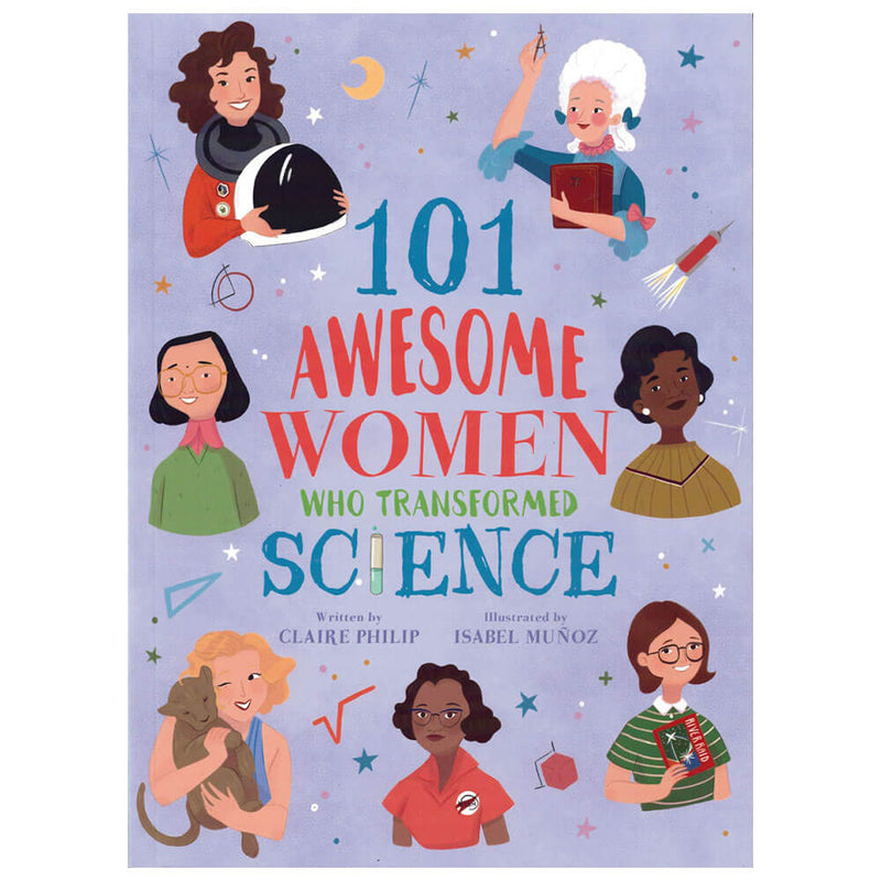 101 úžasných žen, které