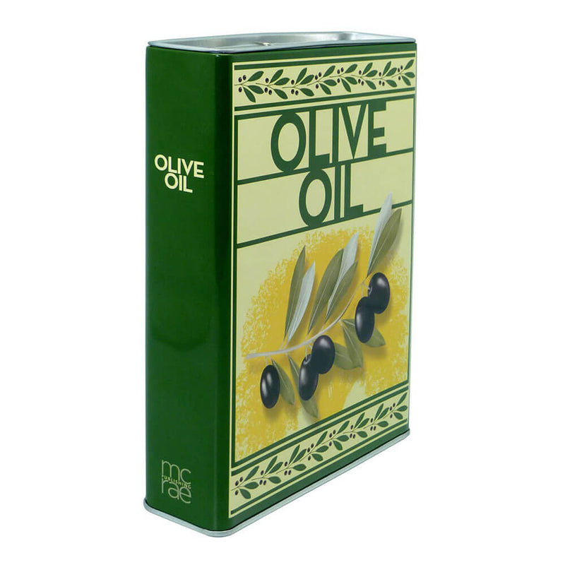 Olive Oil Gift Tin