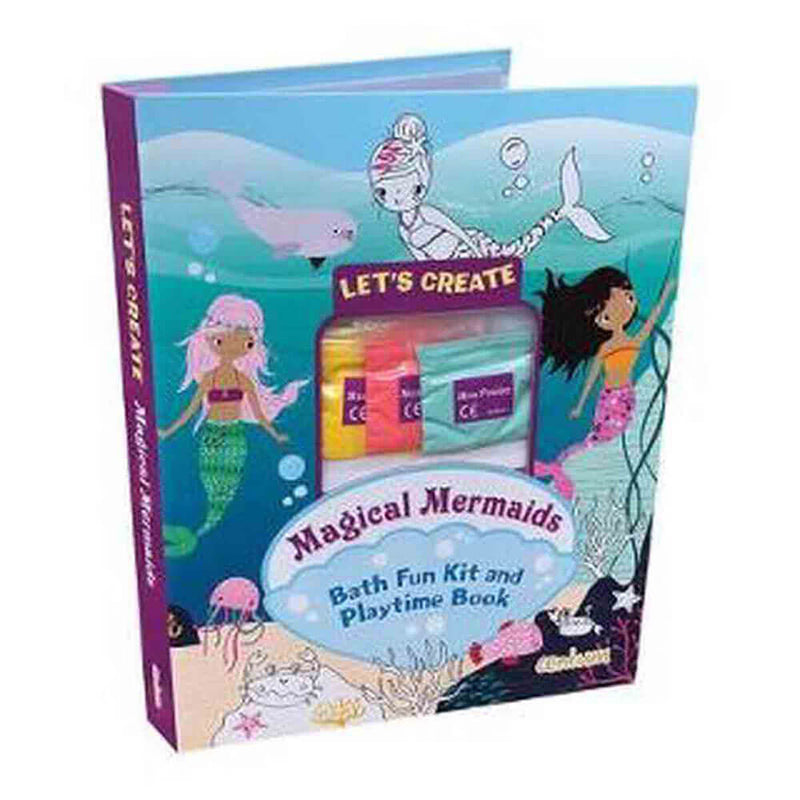 Let's Create Activity Book
