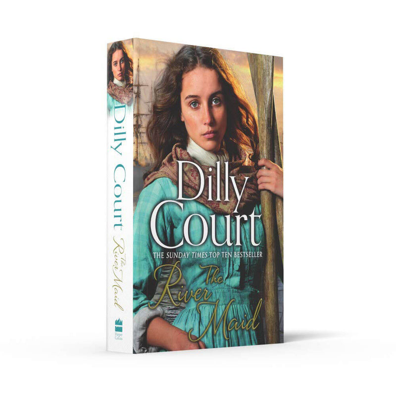 The River Maid Book by Dilly Court