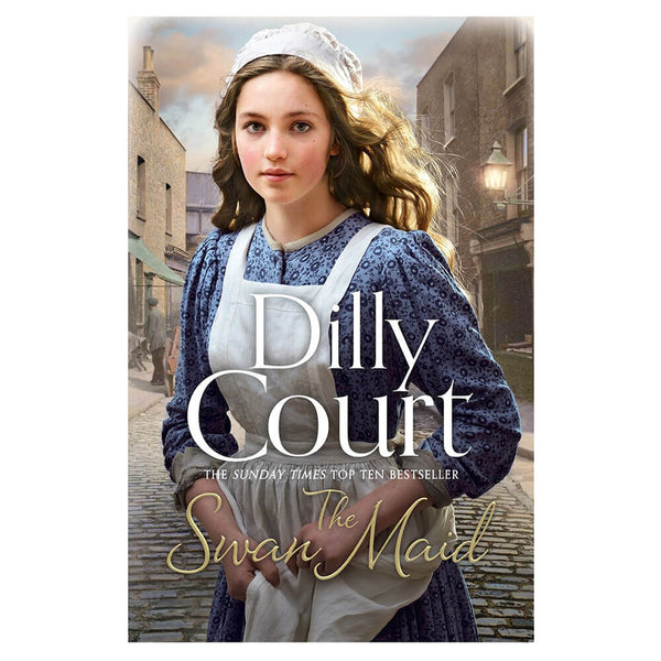 The Swan Maid Novel by Dilly Court