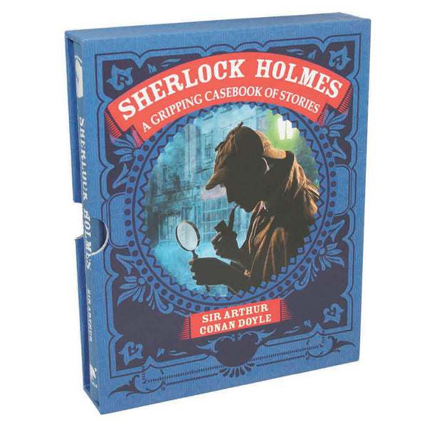 Sherlock Holmes: A Gripping Casebook of Stories