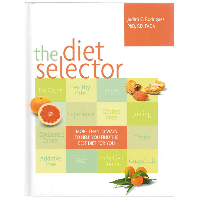 The Diet Selector How to Choose a Diet Perfectly