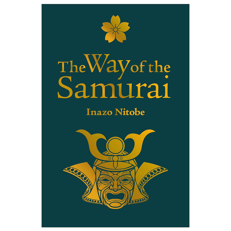 The Way of the Samurai Book by Inazo Nitobe