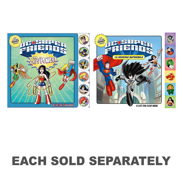 DC Super Friends Picture Book