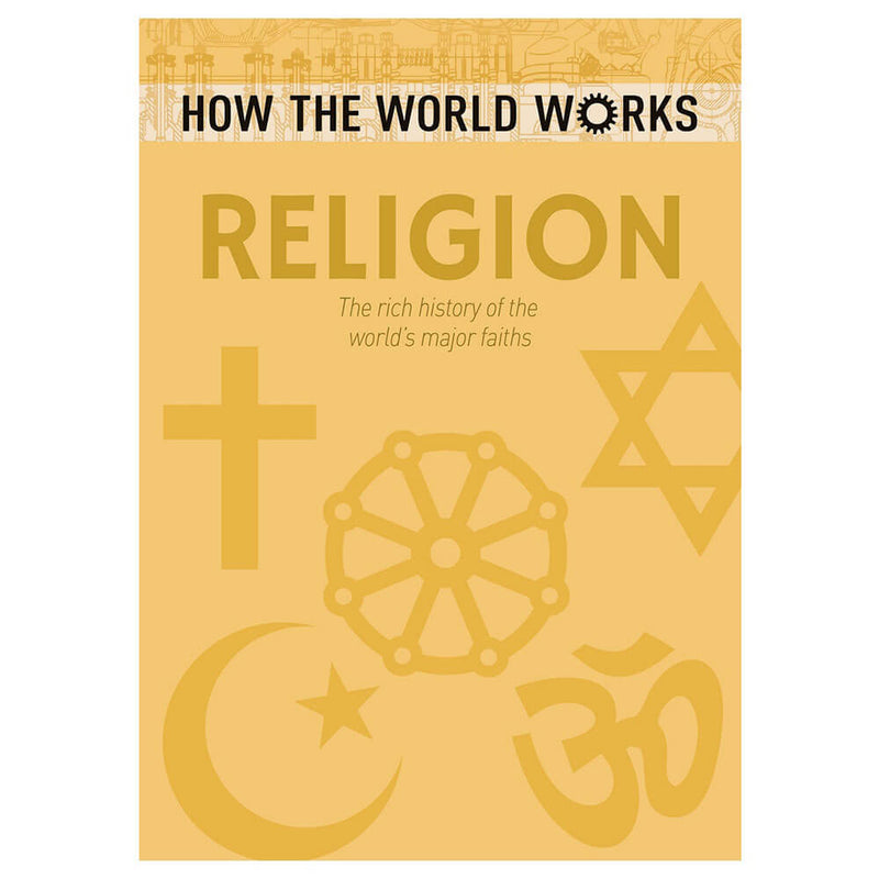How The World Works Book