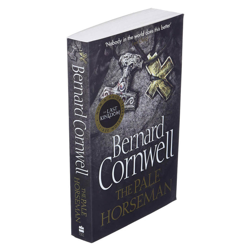 The Pale Horseman Novel by Bernard Cornwell