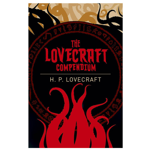 The Lovecraft Compendium Book by H. P. Lovecraft