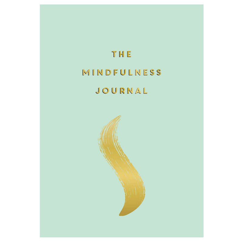 The Mindfulness Journal Self Help Book