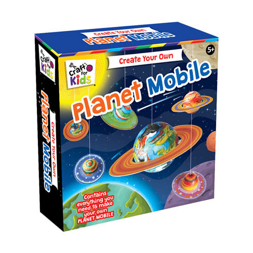 Create Your Own Planet Mobile