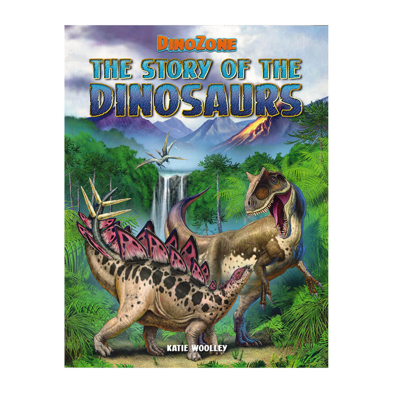 Dino-Zone-Buch