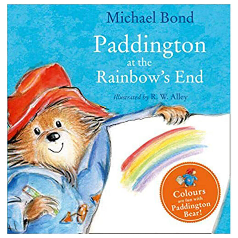 Paddington & Rainbows End Book