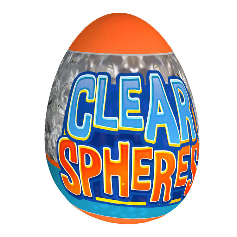 EGG -Cellent Clear Spheres